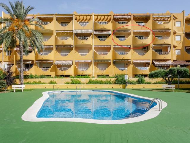 Apartamento en venta en Urbanització L'Almadrava, l'Alacantí
