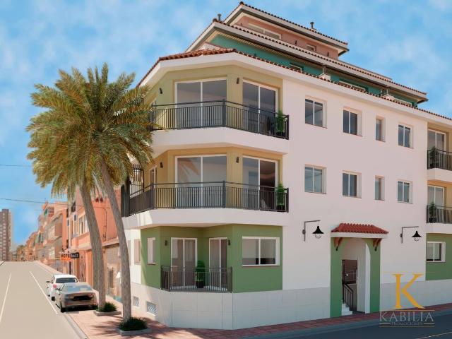 Apartamento en venta en Urbanització L'Almadrava, l'Alacantí