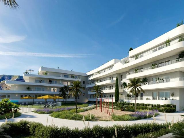 Apartamento en venta en Mijas