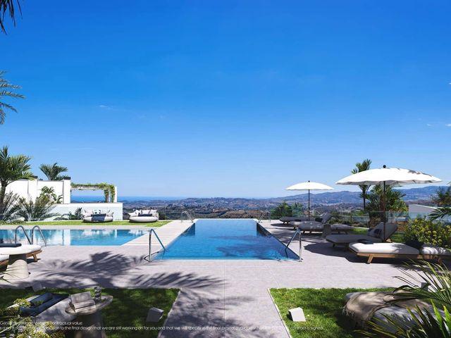 Apartamento en venta en Urbanización El Hornillo, Mijas