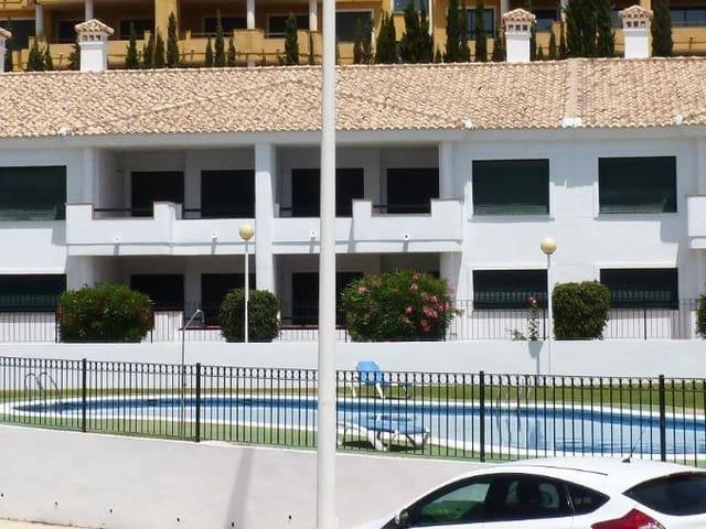 Apartamento en venta en Dehesa de Campoamor, el Baix Segura / La Vega Baja