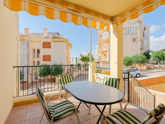 Apartamento en venta en Dehesa de Campoamor, Orihuela