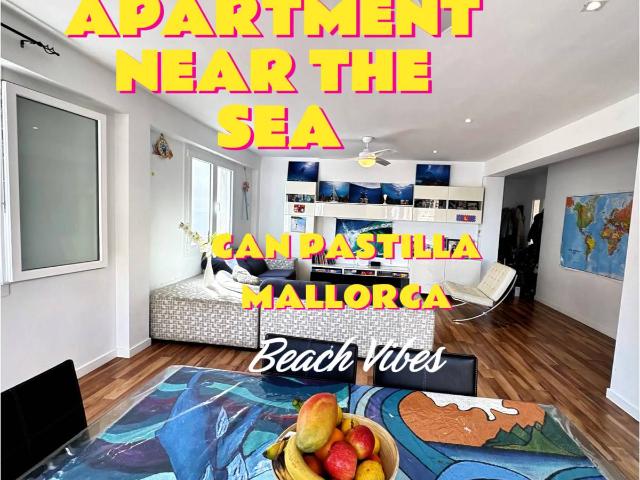 Apartamento en venta en Canamunt, Palma