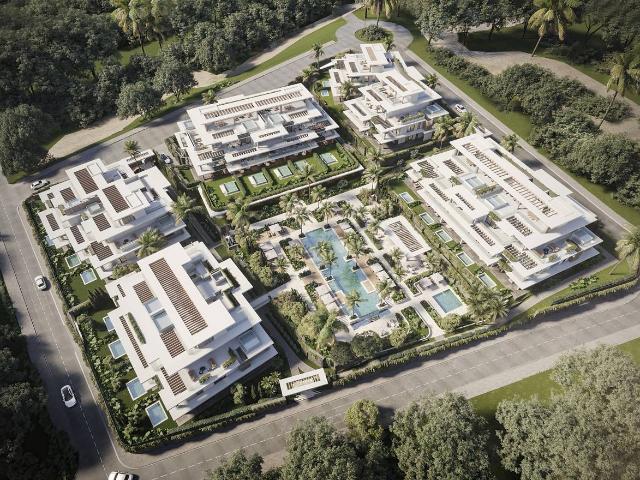 Apartamento en venta en Estepona, Barriada Blas Infante
