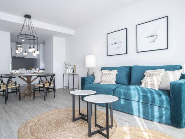 Apartamento en venta en Barriada Islas Canarias, Costa del Sol Occidental