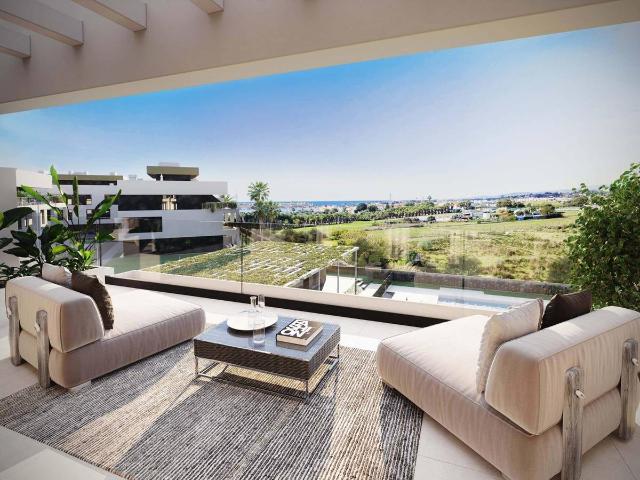 Apartamento en venta en Estepona, Barriada Blas Infante