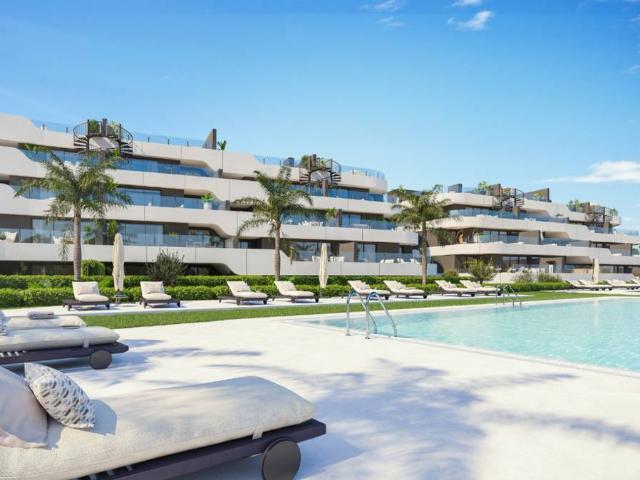 Apartamento en venta en Estepona, Barriada Blas Infante