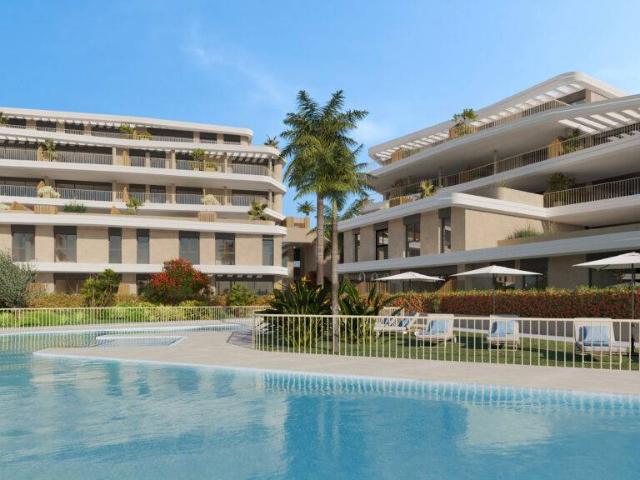 Apartamento en venta en Estepona, Barriada Blas Infante