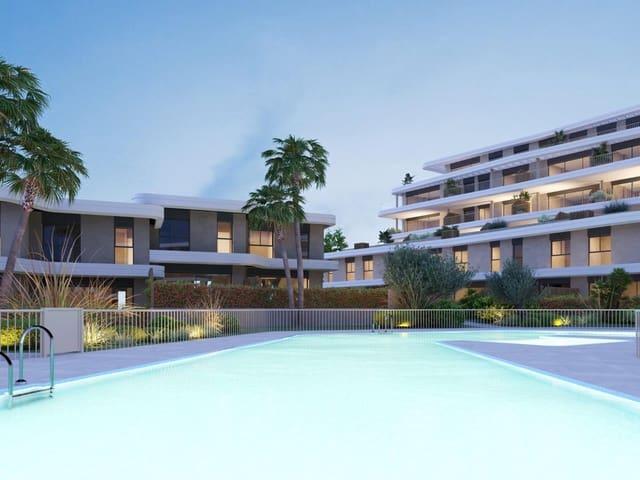 Apartamento en venta en Resinera-Voladilla, Costa del Sol Occidental