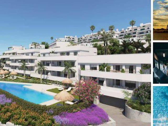 Apartamento en venta en Resinera-Voladilla, Costa del Sol Occidental
