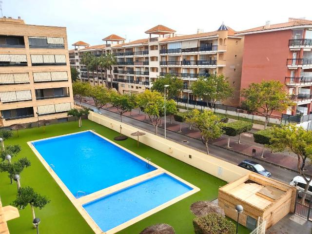 Apartamento en venta en Canet D'en Berenguer, Platja de Canet