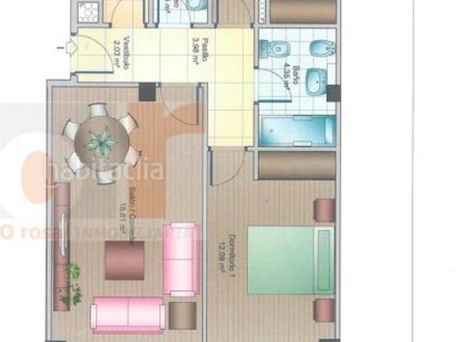 Apartamento en venta en Cangas, O Sinal