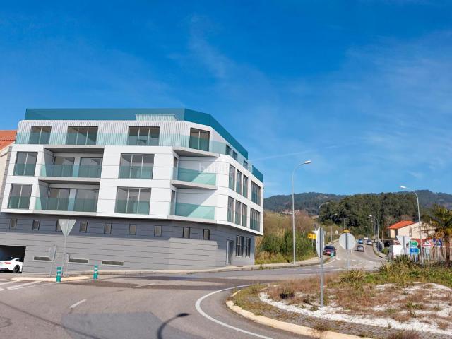 Apartamento en venta en Cangas, O Sinal