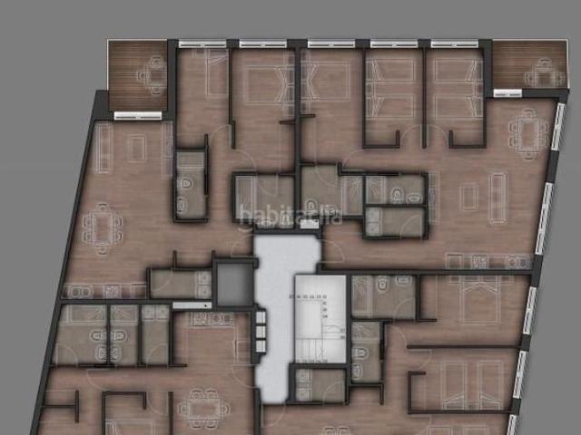 Apartamento en venta en Cangas, O Sinal