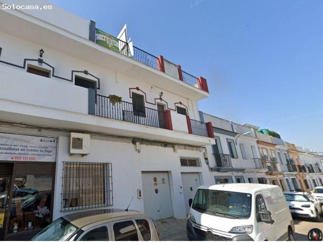 Piso en venta en Cantillana, Andalucía