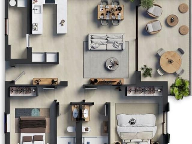 Apartamento en venta en Llevant, Baleares
