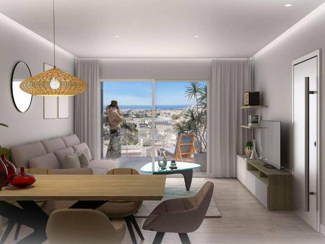 Apartamento en venta en Nerja, Málaga