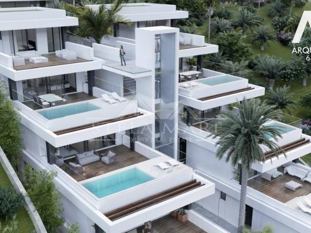 Apartamento en venta en Nerja, Málaga