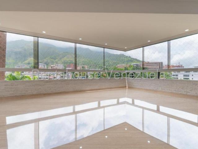 Apartamento en venta en Los Chorros, Bolívar