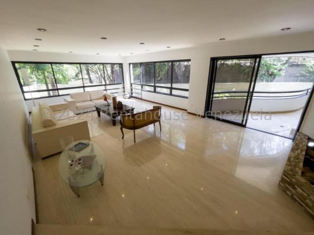 Apartamento en venta en Los Chorros, Bolívar