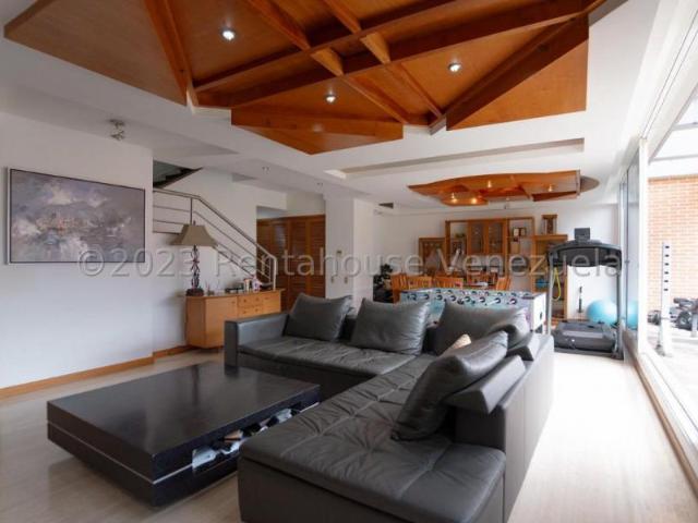 Apartamento en venta en Los Chorros, Bolívar