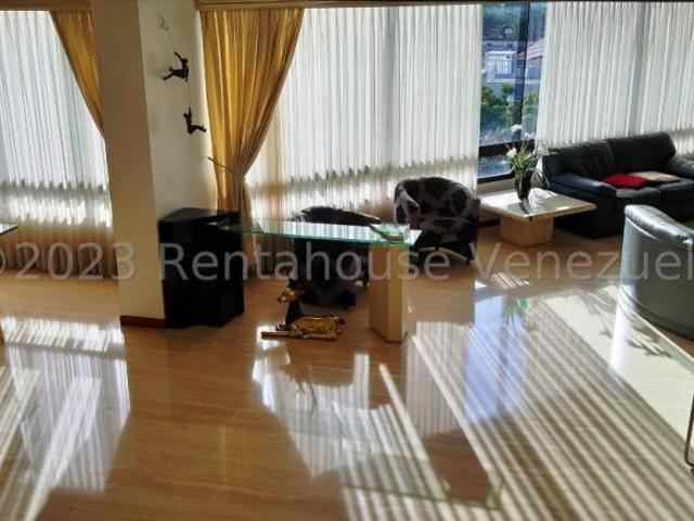 Apartamento en venta en Los Chorros, Bolívar