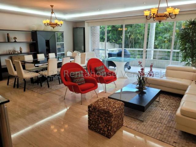 Apartamento en venta en Los Chorros, Bolívar
