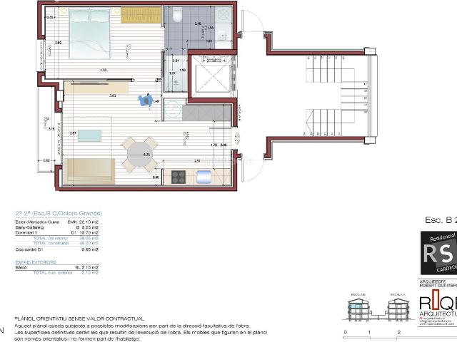 Apartamento en venta en Vallès Oriental, Catalunya