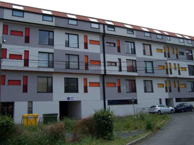 Apartamento en venta en A Pedra, Ortegal