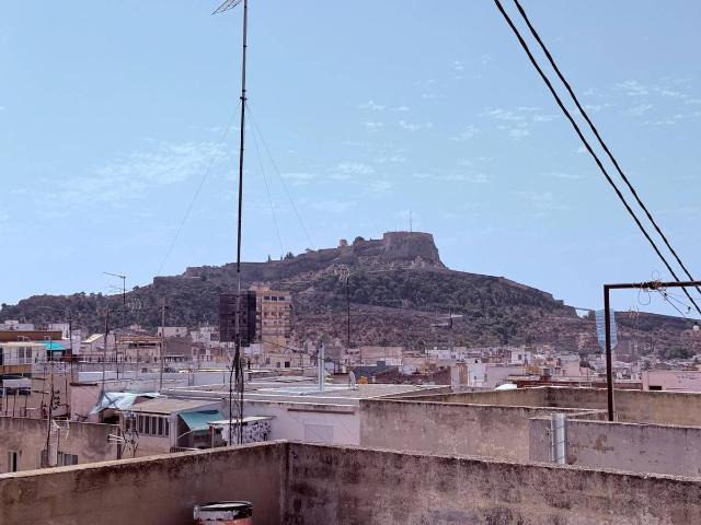Apartamento en venta en Casco Antiguo - Santa Cruz - Ayuntamiento, l'Alacantí