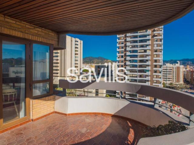 Apartamento en venta en Centro, Málaga-Costa del Sol