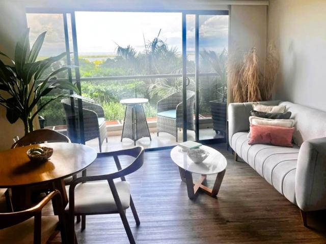 Apartamento En Venta En Cartagena En La Boquilla V357143