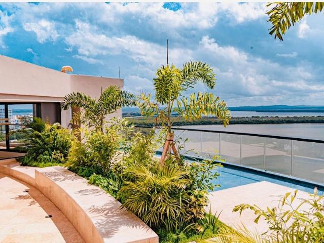 Apartamento En Venta En Cartagena En La Boquilla V357143