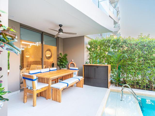 Apartamento En Venta En Cartagena En Manzanillo V319582