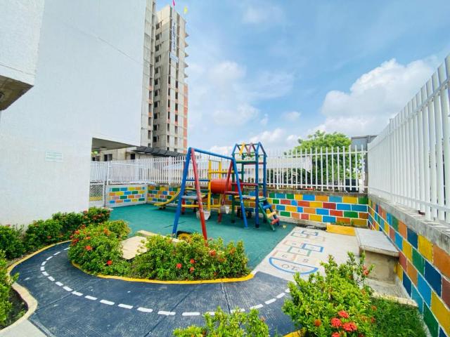 Apartamento en venta en Las Palmeras, Bolívar