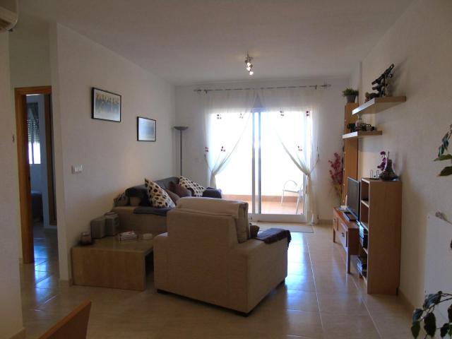 Apartamento en venta en El Algar, Campo de Cartagena y Mar Menor