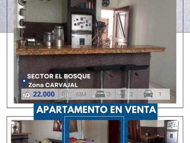 Apartamento en venta en Trujillo