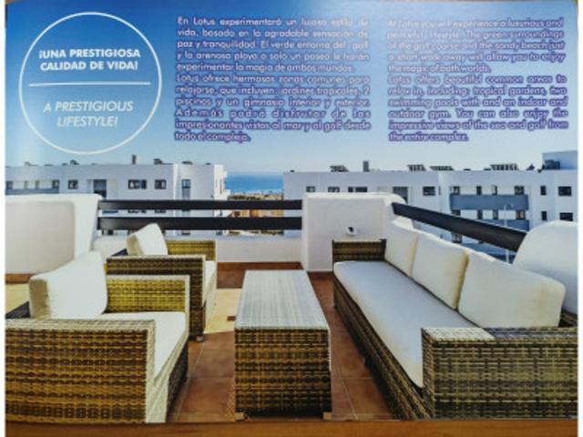 Apartamento en venta en Costa del Sol Occidental, Andalucía