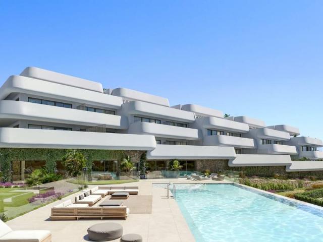 Apartamento en venta en Casares, Málaga