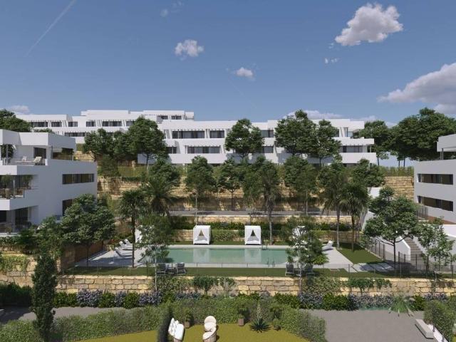 Apartamento en venta en Casares, Málaga