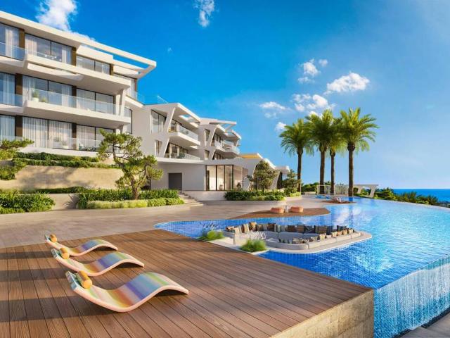 Apartamento en venta en Casares, Málaga