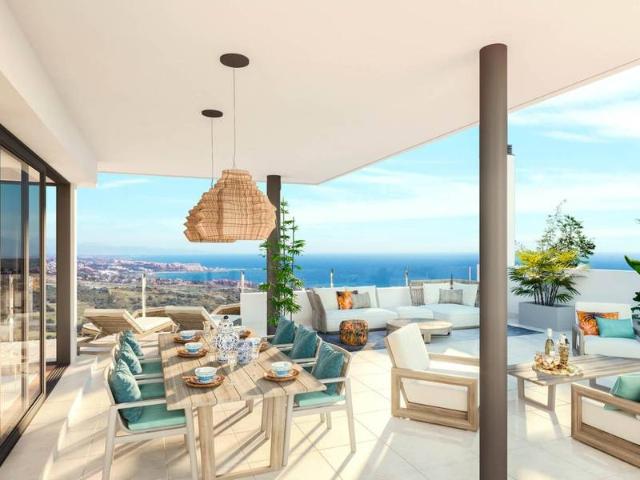 Apartamento en venta en Casares, Málaga