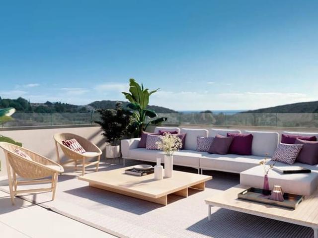 Ático en venta en Costa del Sol Occidental, Andalucía