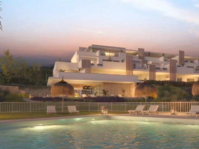 Apartamento en venta en Pueblo Andaluz, Casares