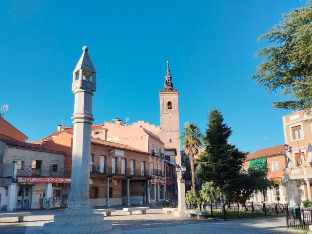Apartamento en venta en Casarrubios Del Monte