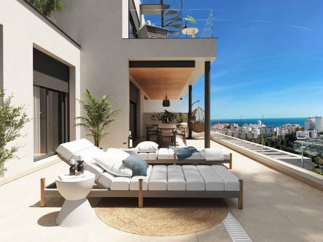 Apartamento en venta en Centro, Costa del Sol Occidental