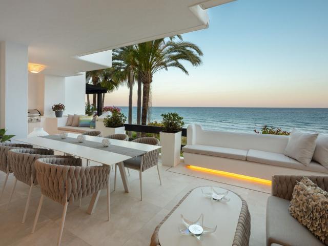 Apartamento en venta en Marbella, Casco antiguo