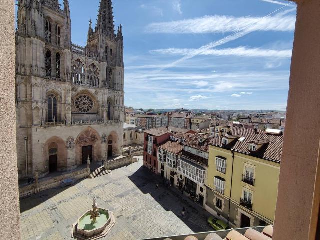 Apartamento en venta en Centro, Burgos