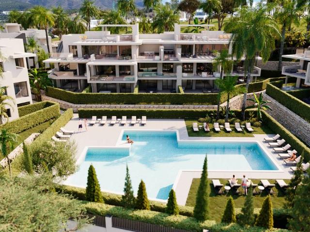 Apartamento en venta en Centro, Costa del Sol Occidental