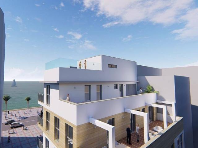 Apartamento en venta en Centro, Costa del Sol Occidental